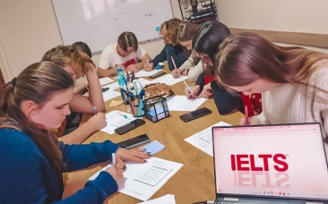 Pregătirea pentru examen