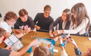 Engleză pentru adolescenți